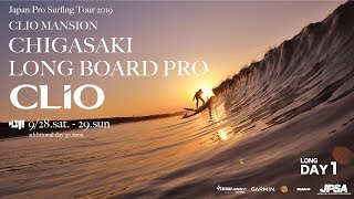 LIVE - Day1 - JPSA2019 Long_#5 - Chigasaki_Kanagawa