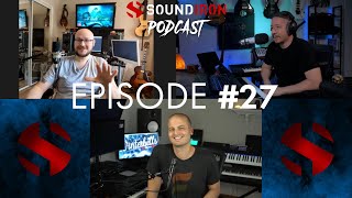 Interview with Film/TV and Video Game Composer Shaun Chasin | Soundiron Podcast Ep #27