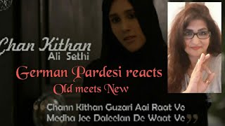 German Reaction | Chan Kithan | Ali Sethi