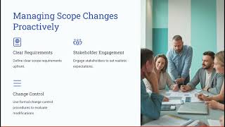 🎯156- Control Scope Process in Monitoring & Controlling | PMP Exam Prep | 2025