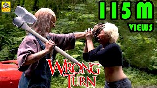 Wrong Turn HD| Hollywood Movie Tamil Dubbed Movie | Latest Thriller Hollywood Film| 2017 UPLOAD HD|