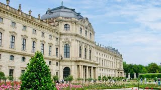 Würzburg Residence tour | Würzburg, Germany🇩🇪  | 4K video | Inigo Explores