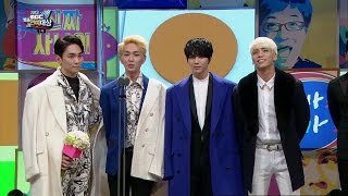 【TVPP】SHINee - Singer Popularity Award, 샤이니 - 가수 인기상 수상 @ 2013 MBC Entertainment Awards