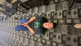 Trunk Curl (3) Level Progressions