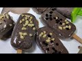 oreo icecream মাত্র 2 প্যাকেট ওরিও বিস্কুট দিয়ে 10 টা আইসক্রিম বানিয়ে নিন cook with gp