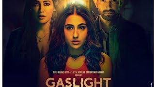 Gaslight Movie Hindi Explained || Gaslight movie review || Sara Ali Khan New Movie