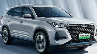 2024 Chery Tiggo 7 Pro Review: The DADDY of CHEAP CHINESE SUVs?!// future cars updates