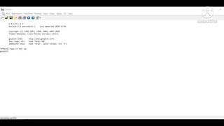 #Gnuplot tutorial_How to plot graph Part 1