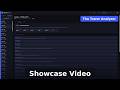The Tower Analyzer Showcase Video