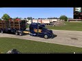 ats ruda 579 and brian s new 48 logger dynamic log loading