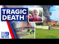 80-year-old grandfather killed in tragic Queensland house fire | 9 News Australia