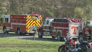5 Killed After Tourist Helicopter Crash In Smoky Mountains