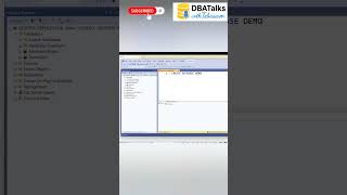 How To Create Database in SQL SERVER using SSMS #sqlserver #database #ssms