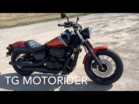 Is the Honda Shadow Phantom a good beginner bike?