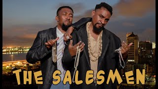 THE SALESMEN (Yawaskits - Episode 233) KALISTUS X BOMA
