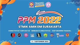 PPM 2022 STMIK AMIKOM SURAKARTA