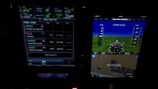 Garmin Flight Stream 510 Demo