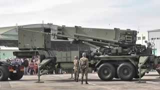 北朝鮮のミサイルを撃破？PAC3パトリオットミサイル・PAC3, Patriot missiles