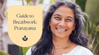 Guide To Breathwork - Pranayama