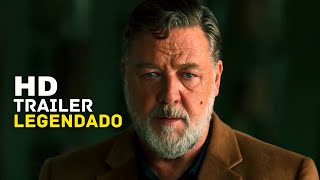 POKER FACE Trailer Legendado (2022) | Russell Crowe, Liam Hemsworth, Elsa Pataky