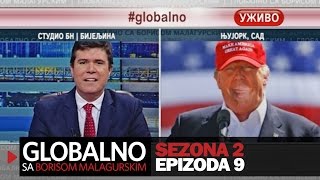 Teorije zavere: Globalno sa Borisom Malagurskim (BN)