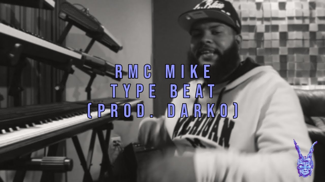 RMC MIKE "B!TCH" TYPE BEAT (Prod. Darko) - YouTube