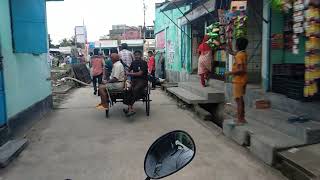 Timelapse: Sonadanga Khulna with bike