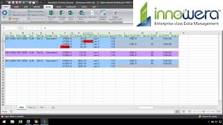 Test Run - Process Runner Help
