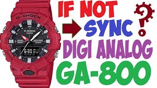 casio g shock module 5535