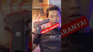 Terungkap❗ Beginilah cara upgrade Airgun WG 321 power mantab❗🔥🤯