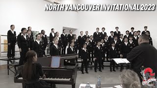 North Vancouver Invitational 2023 - STMC Senior Choir