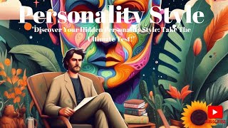 "Discover Your Hidden Personality Style: Take The Ultimate Test!"