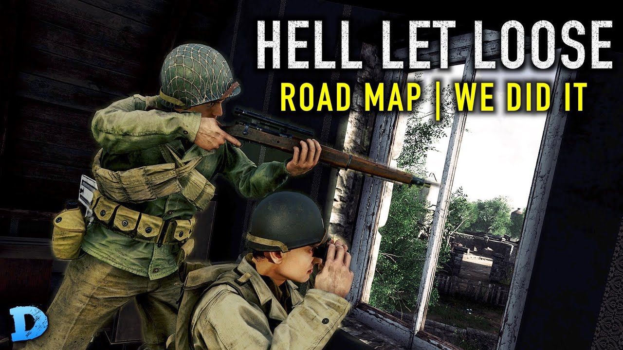 Hell Let Loose Roadmap Veryserre Hell Let Loose Roadmap Veryserre