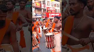 കിടിലൻ ശിങ്കാരിമേളം | Chenda Melam | Muvattupuzha | #temple #ulsavam #melam #pooram 01