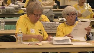 Lancaster County Elections Office prepares for recount