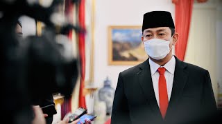 Keterangan Pers Kepala Lembaga Kebijakan Pengadaan Barang/Jasa Pemerintah, 10 Oktober 2022