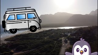 Pringle Bay, Rooi Els, Betty's Bay and Farewell Kleinmond [Trip around South Africa S2 - Eps. 2]