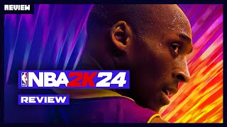 NBA 2K24 is NOT GOOD – Review