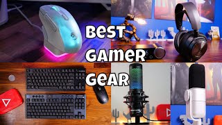 Best gaming mice, keyboards, headsets and more by The Provoked Prawn