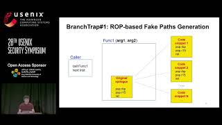 USENIX Security '19 - Fuzzification: Anti-Fuzzing Techniques