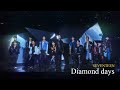 ✨빛나는 우리 약속은 절대 깨지지 않아💎 : 세븐틴 (SEVENTEEN) - Diamond Days [Live Clip/가사/lyrics]