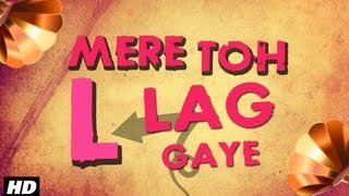 Mere Toh L Lag Gaye Song Promo With Lyrics | JOLLY LLB