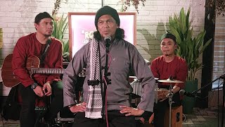 Hentian Ini - Ali Xpdc Busking Rockstar Ke Masjid