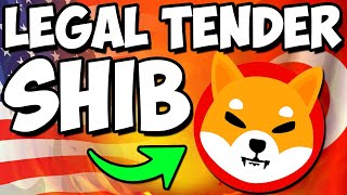 *BREAKING* SHOCKING TRUTH ABOUT GOVERNMENT PARTNERSHIP WITH SHIBA INU!! - EXPLAINED