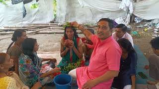 Narayan Bali Puja chanod