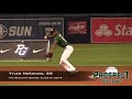 Tyler McKenzie Prospect Video, SS, The Benjamin School Class of 2019