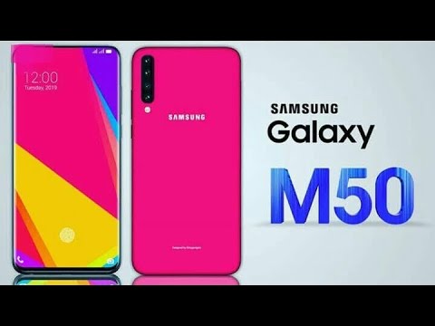 Samsung Galaxy M50 Youtube