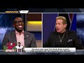 Skip & Shannon react to Antonio Brown vaccination card allegations I NFL I UNDISPUTED