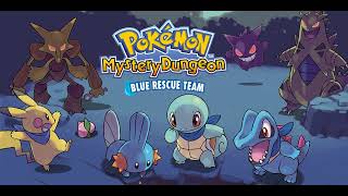 Mt. Blaze Peak | Pokémon Mystery Dungeon: Blue Rescue Team Extended OST