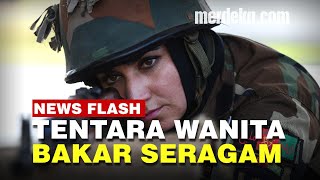 Bagaimana Nasib Tentara Wanita Afghanistan Setelah Taliban Berkuasa?